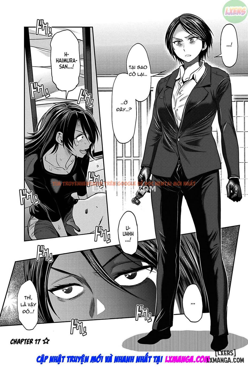 Xem ảnh Joshi Luck! 2 Years Later - Chapter 18 - 36 - HentaiTruyen.fun