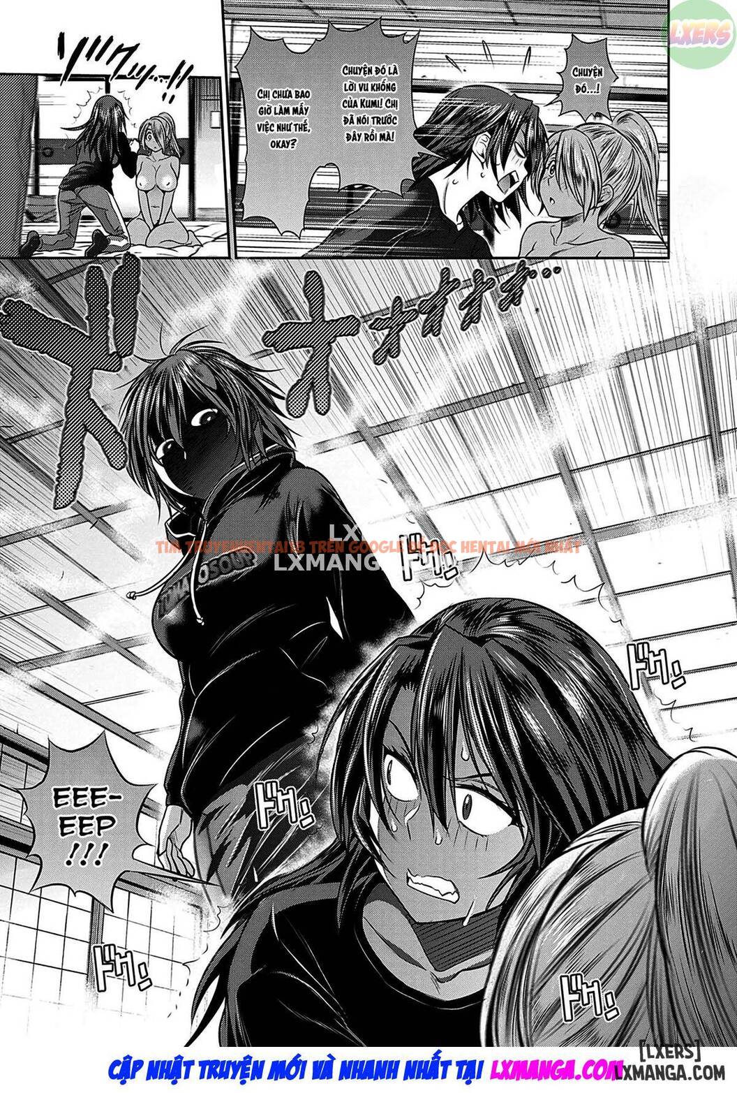 Xem ảnh Joshi Luck! 2 Years Later - Chapter 18 - 5 - HentaiTruyen.fun