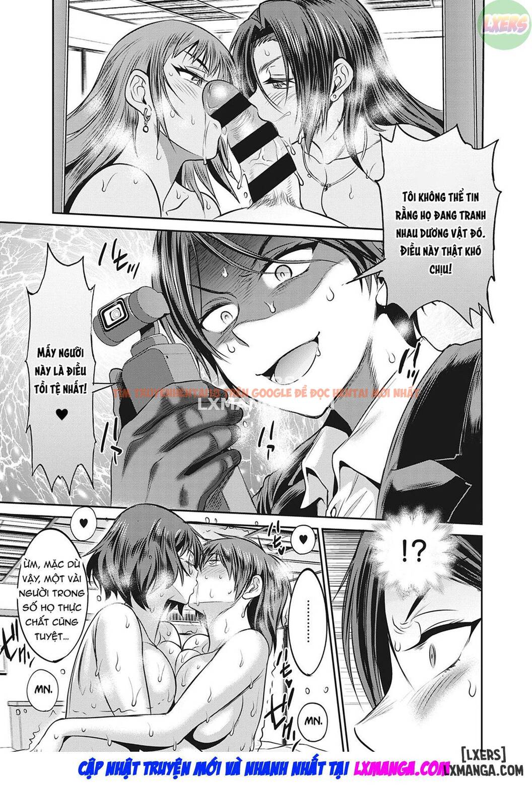 Xem ảnh Joshi Luck! 2 Years Later - Chapter 19 END - 15 - HentaiTruyen.fun