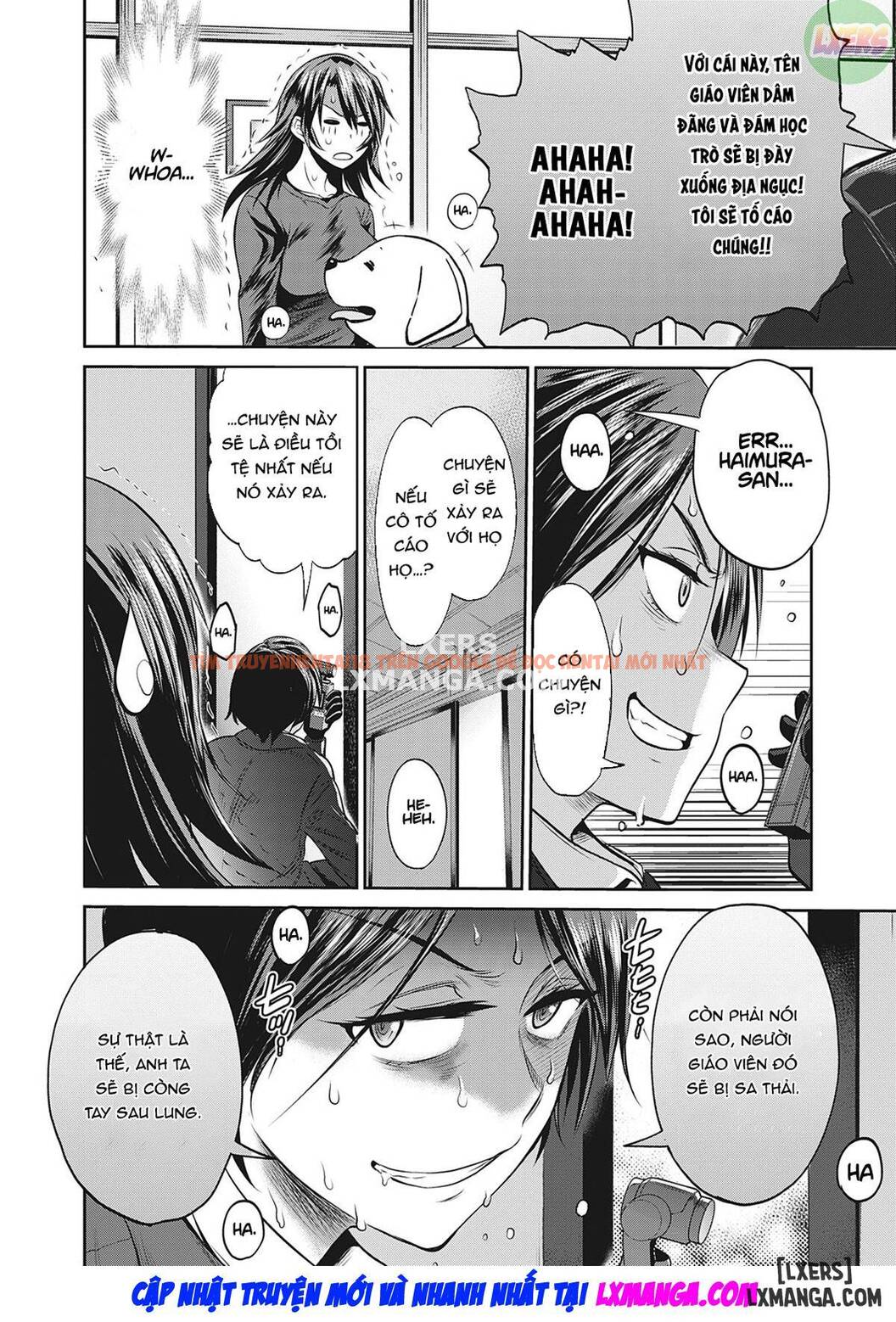 Xem ảnh Joshi Luck! 2 Years Later - Chapter 19 END - 16 - HentaiTruyen.fun