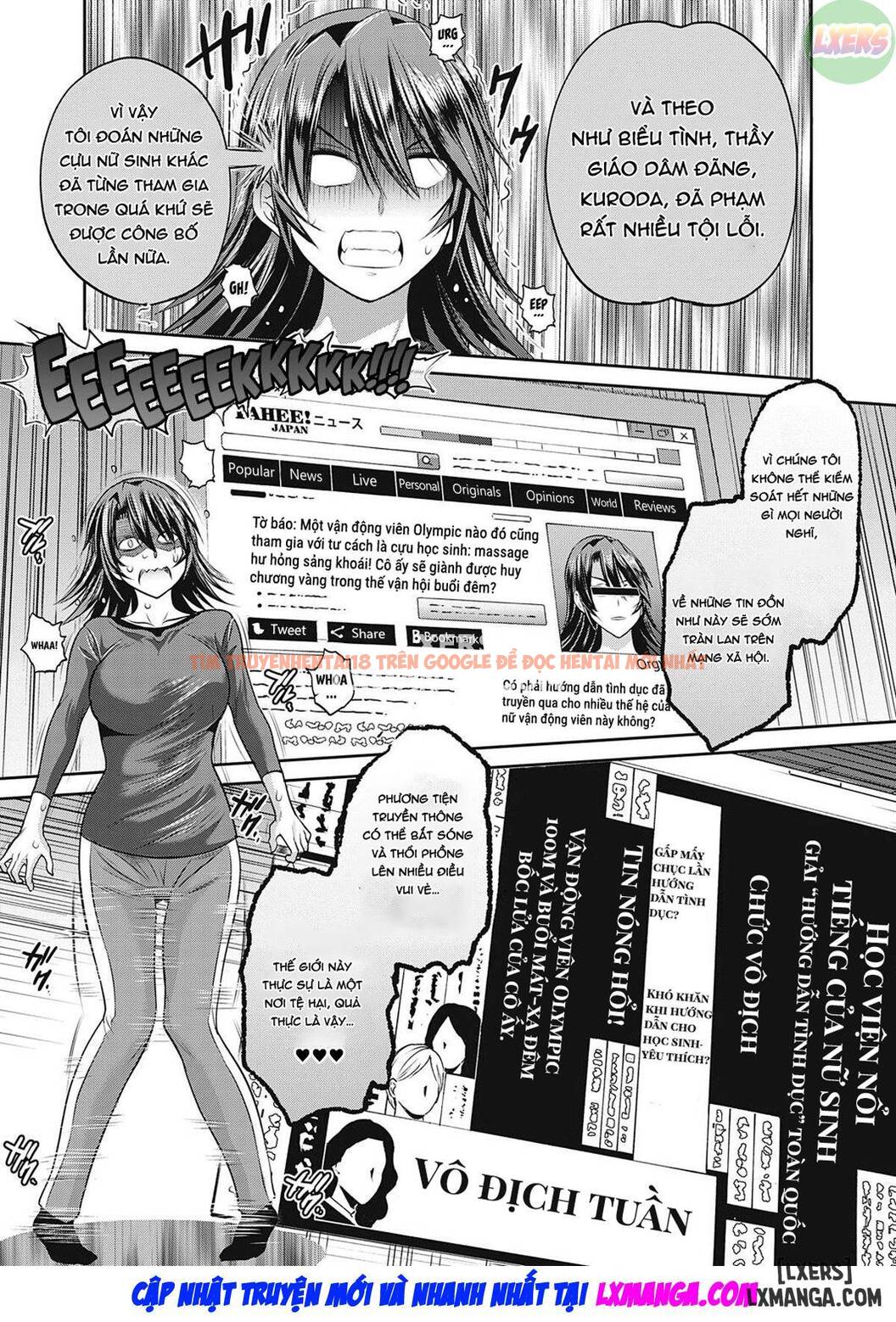 Xem ảnh Joshi Luck! 2 Years Later - Chapter 19 END - 19 - HentaiTruyen.fun