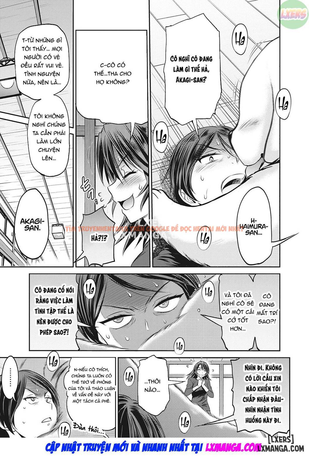 Xem ảnh Joshi Luck! 2 Years Later - Chapter 19 END - 23 - HentaiTruyen.fun