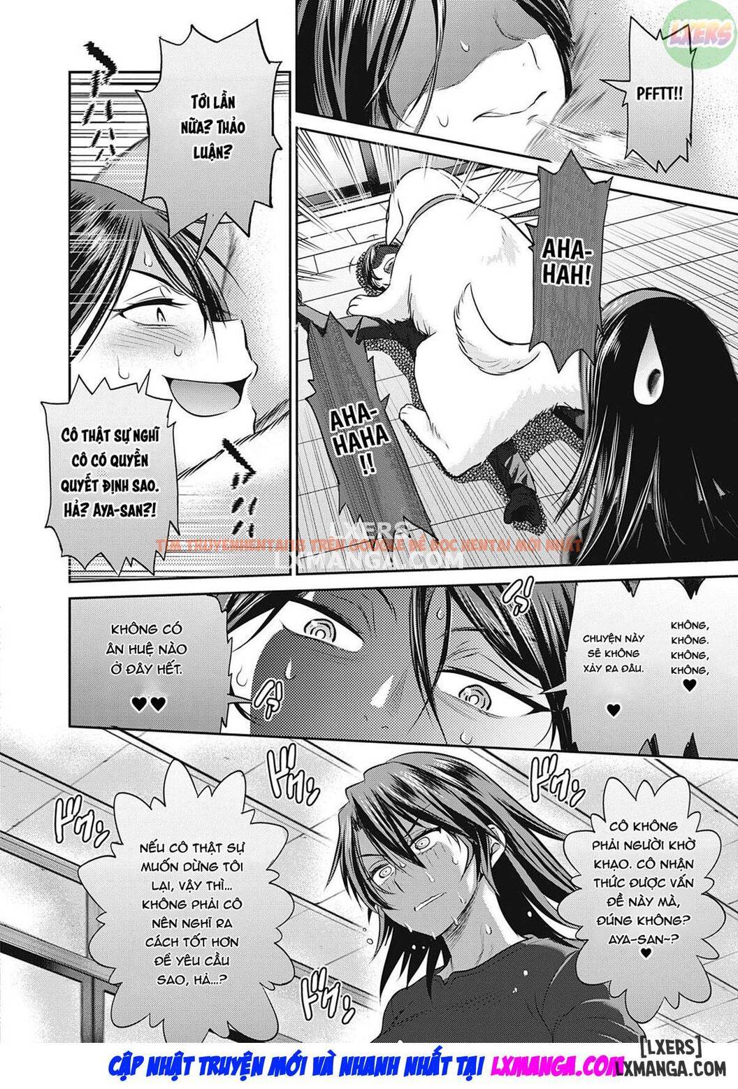 Xem ảnh Joshi Luck! 2 Years Later - Chapter 19 END - 24 - HentaiTruyen.fun