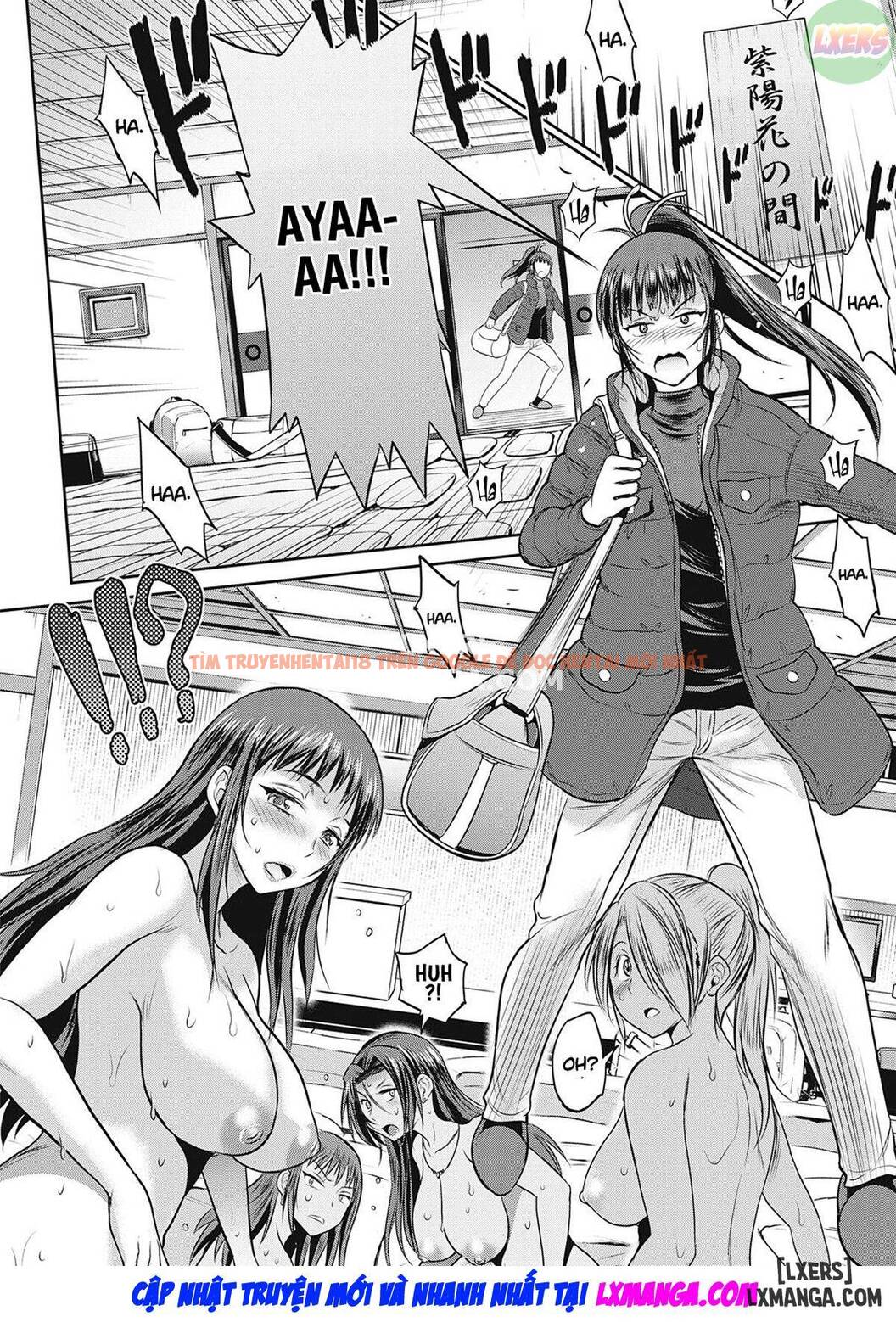 Xem ảnh Joshi Luck! 2 Years Later - Chapter 19 END - 28 - HentaiTruyen.fun
