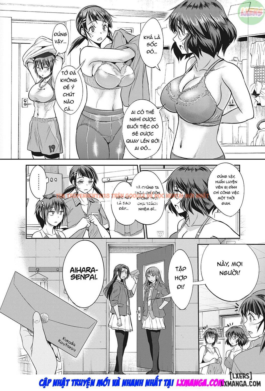 Xem ảnh Joshi Luck! 2 Years Later - Chapter 19 END - 34 - HentaiTruyen.fun