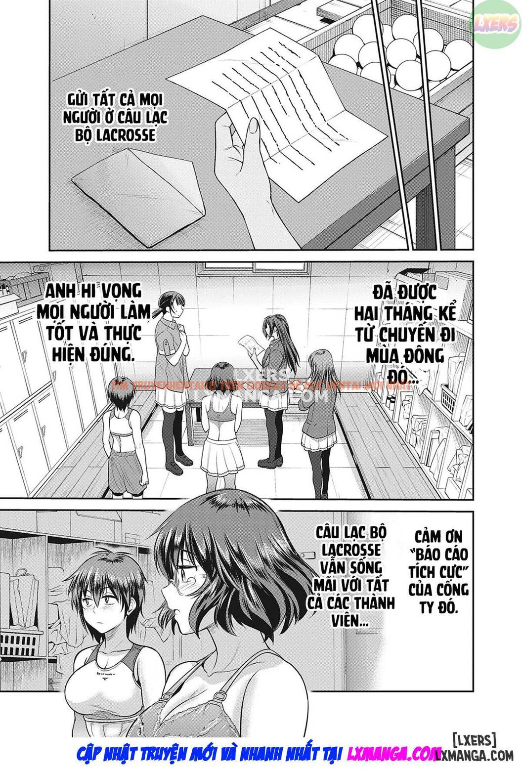 Xem ảnh Joshi Luck! 2 Years Later - Chapter 19 END - 35 - HentaiTruyen.fun