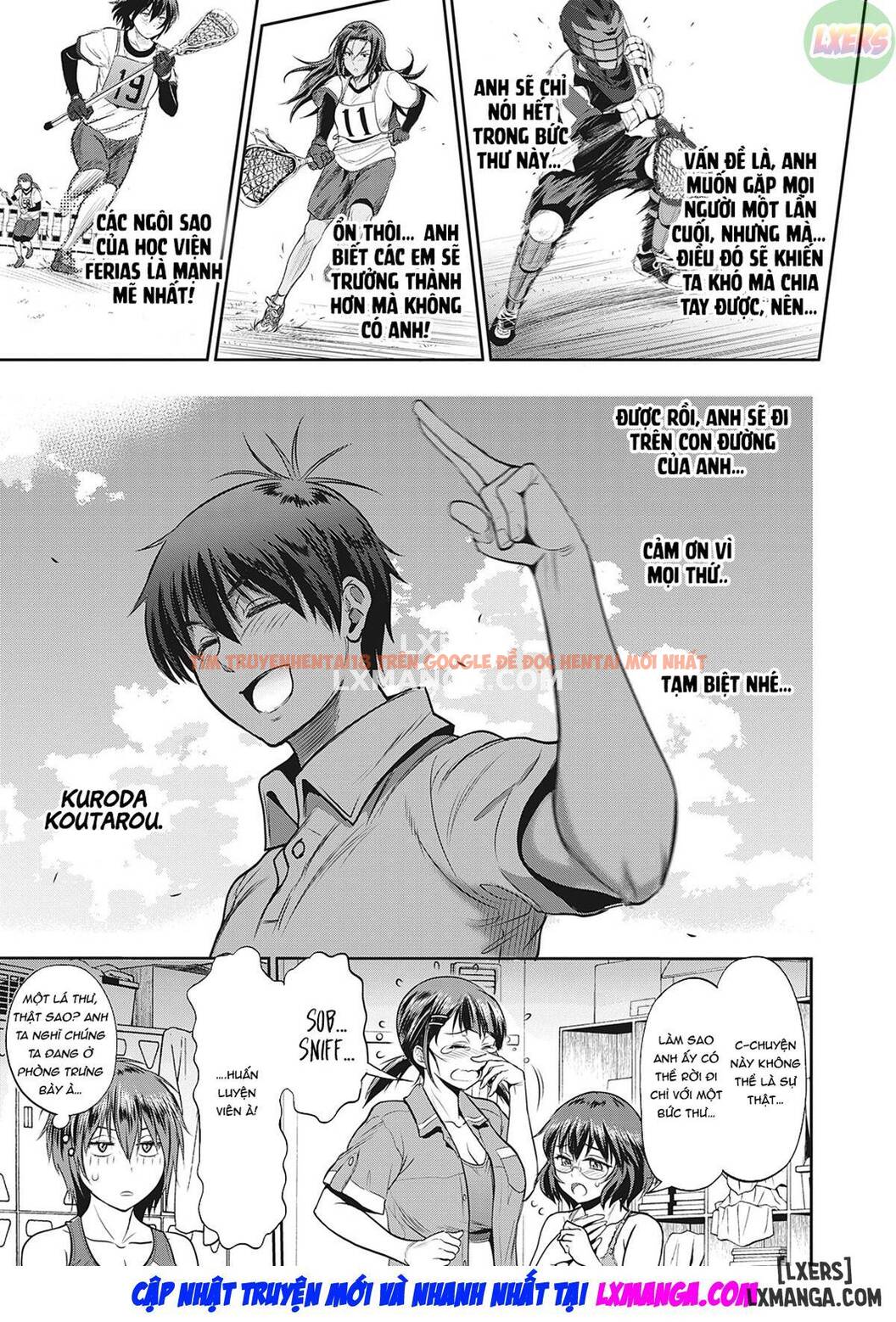 Xem ảnh Joshi Luck! 2 Years Later - Chapter 19 END - 37 - HentaiTruyen.fun