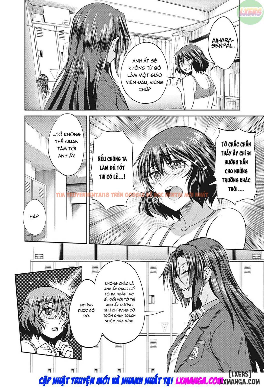 Xem ảnh Joshi Luck! 2 Years Later - Chapter 19 END - 38 - HentaiTruyen.fun
