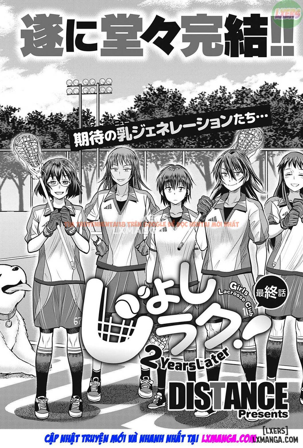 Xem ảnh Joshi Luck! 2 Years Later - Chapter 19 END - 4 - HentaiTruyen.fun