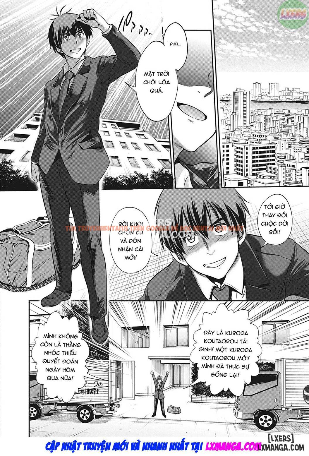 Xem ảnh Joshi Luck! 2 Years Later - Chapter 19 END - 40 - HentaiTruyen.fun