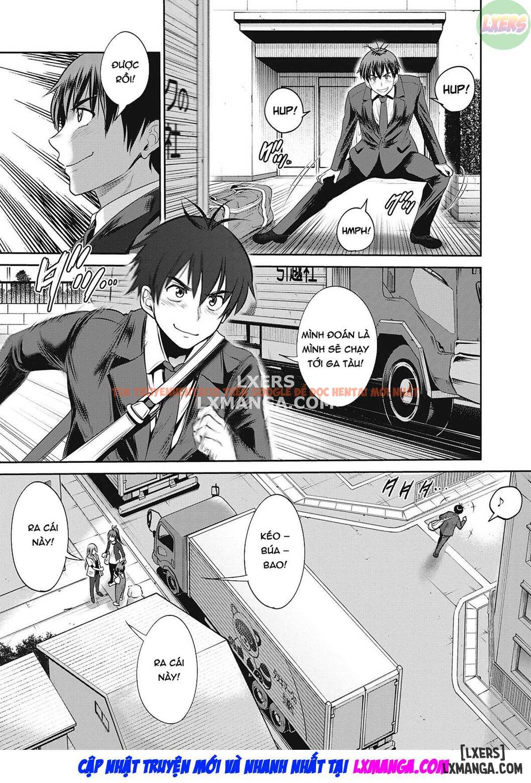 Xem ảnh Joshi Luck! 2 Years Later - Chapter 19 END - 41 - HentaiTruyen.fun