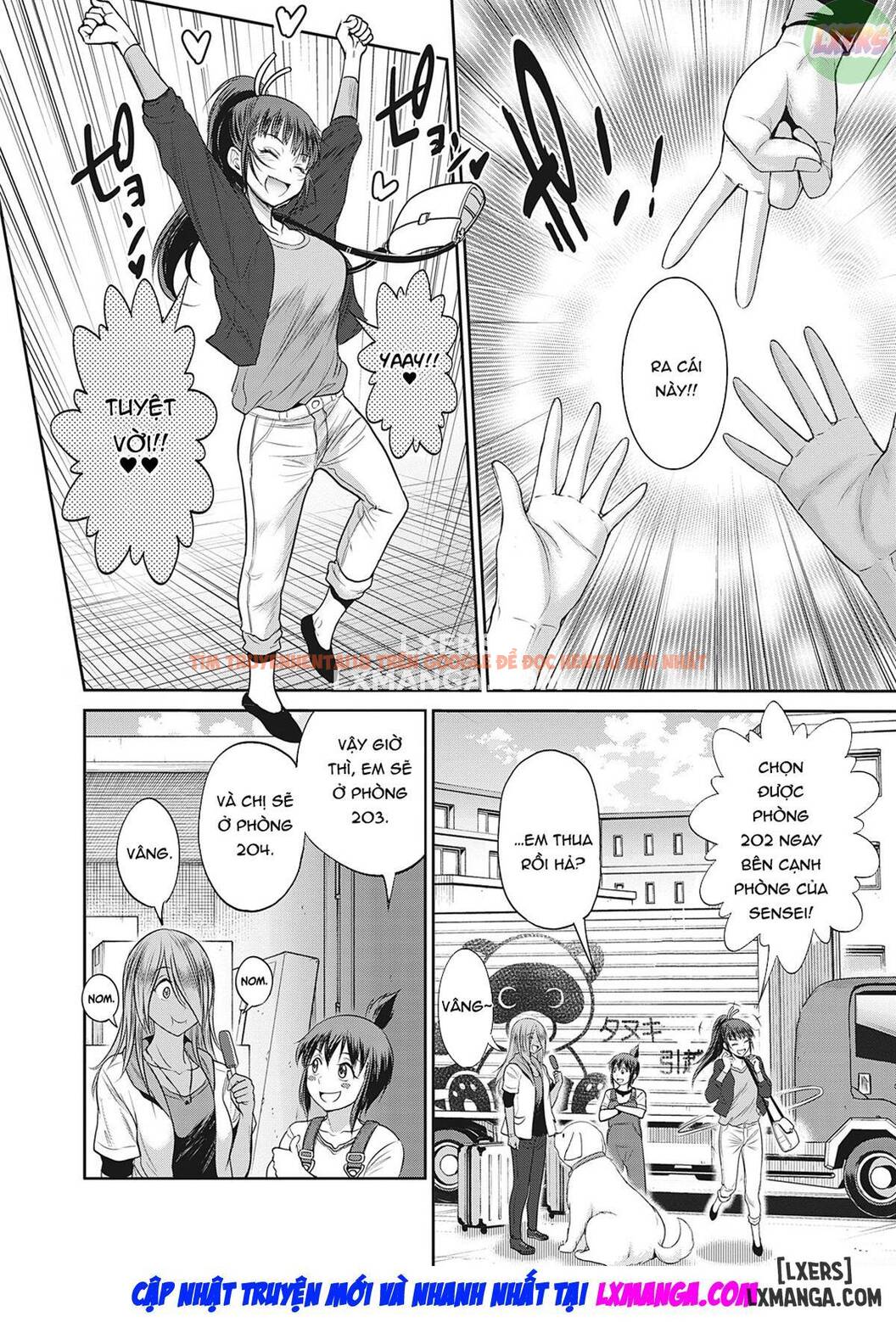 Xem ảnh Joshi Luck! 2 Years Later - Chapter 19 END - 42 - HentaiTruyen.fun