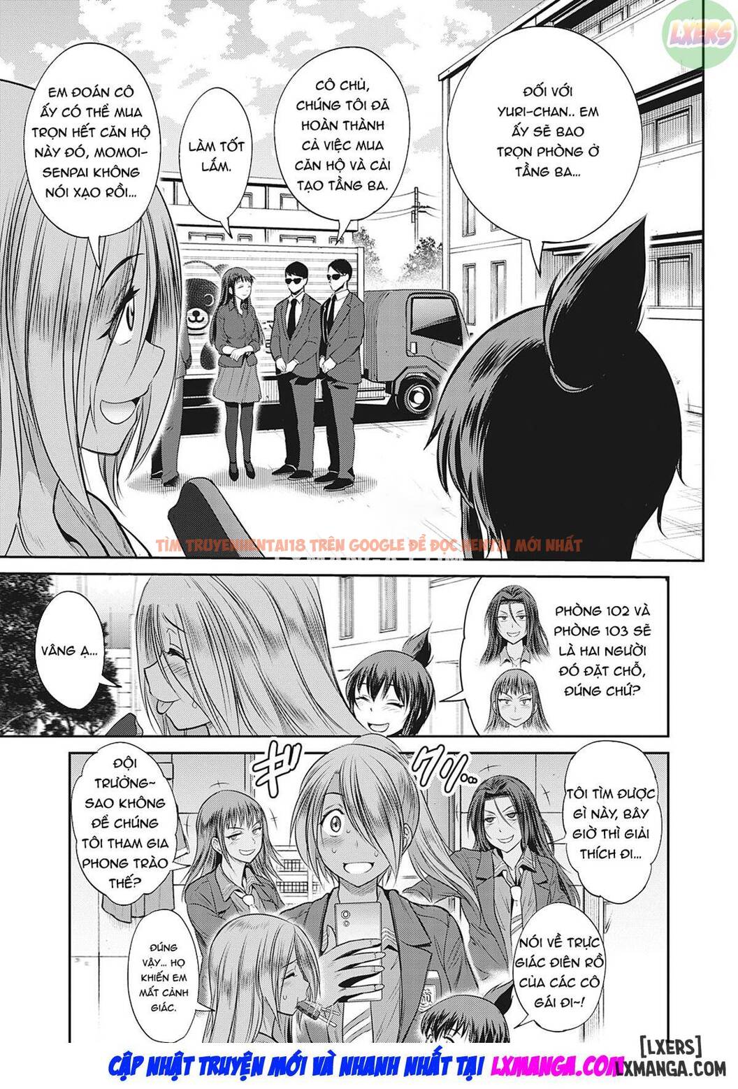 Xem ảnh Joshi Luck! 2 Years Later - Chapter 19 END - 43 - HentaiTruyen.fun