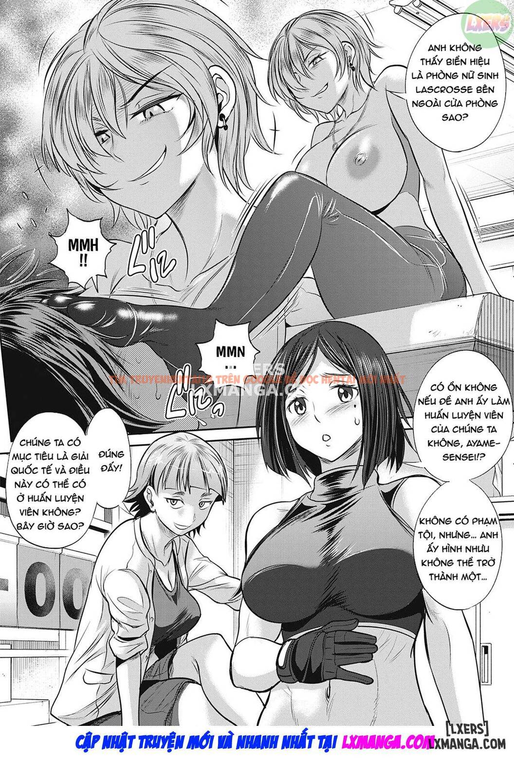 Xem ảnh Joshi Luck! 2 Years Later - Chapter 19 END - 48 - HentaiTruyen.fun