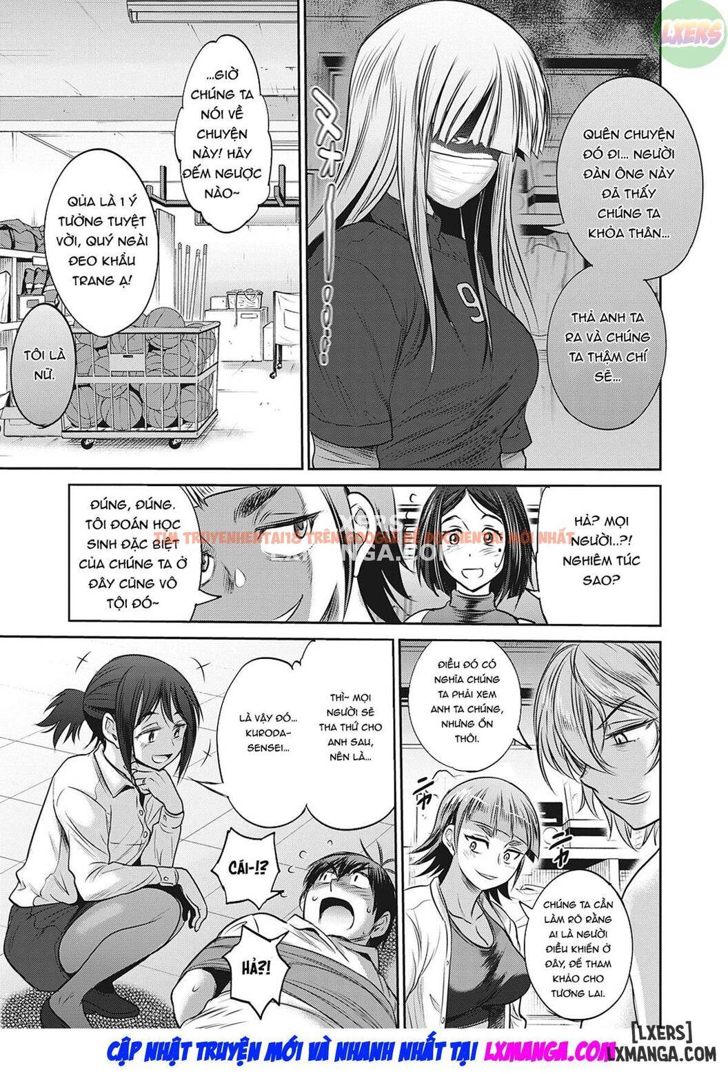 Xem ảnh Joshi Luck! 2 Years Later - Chapter 19 END - 49 - HentaiTruyen.fun