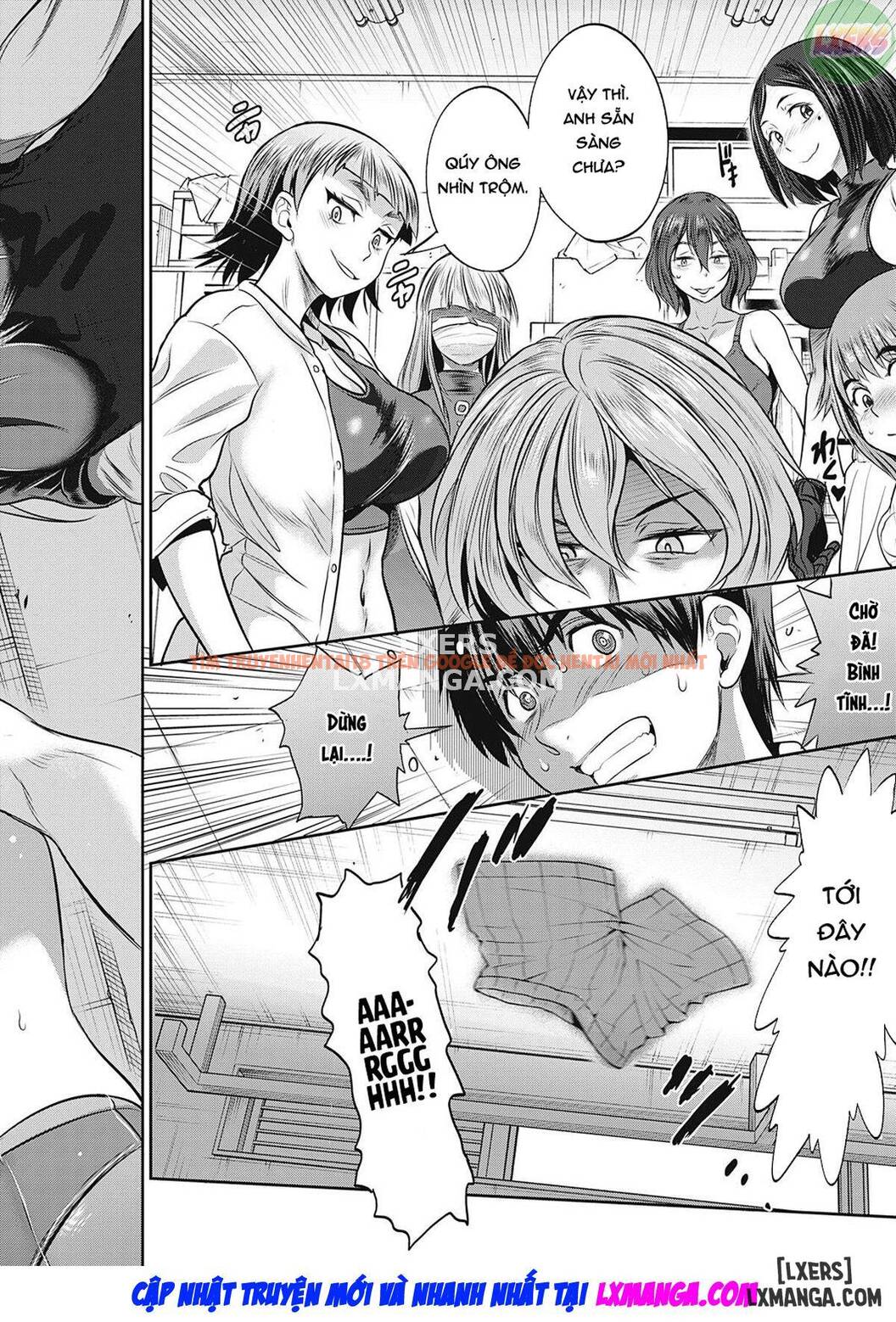 Xem ảnh Joshi Luck! 2 Years Later - Chapter 19 END - 50 - HentaiTruyen.fun