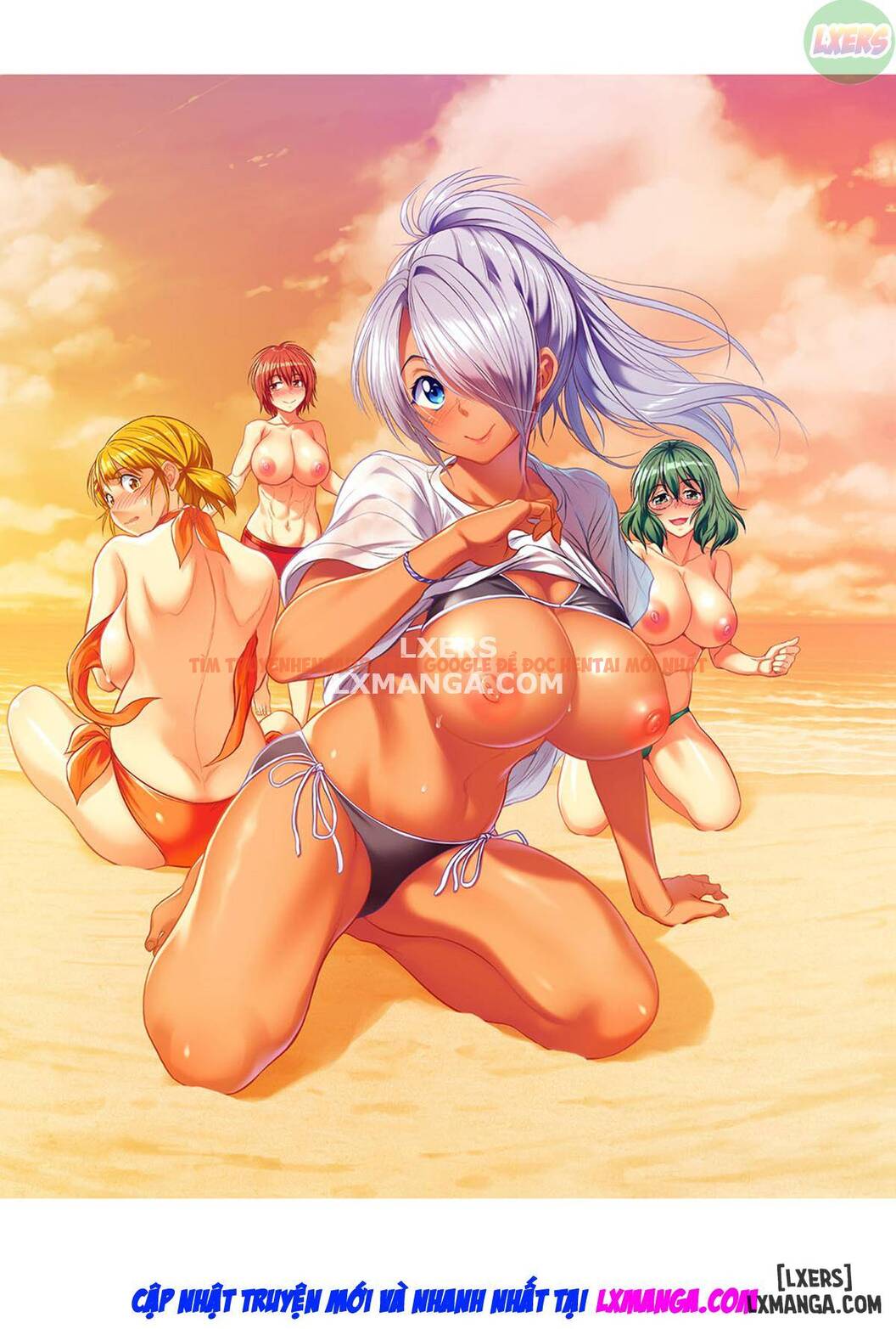Xem ảnh Joshi Luck! 2 Years Later - Chapter 19 END - 61 - HentaiTruyen.fun