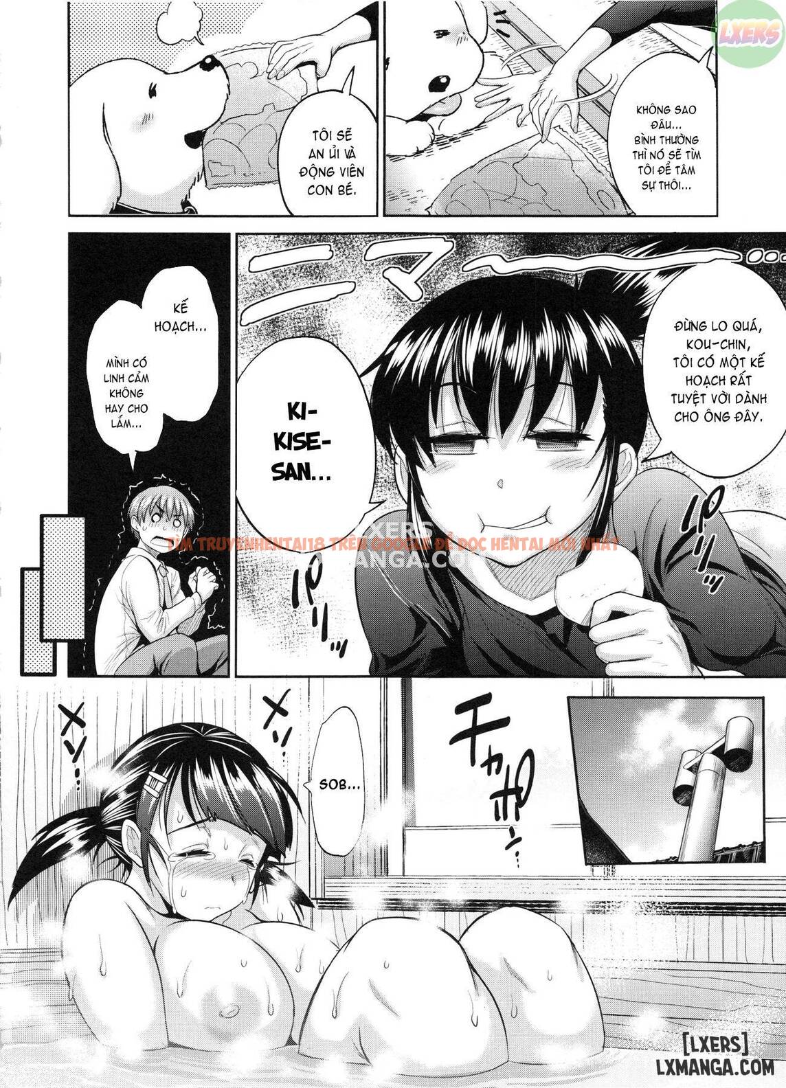 Xem ảnh Joshi Luck! 2 Years Later - Chapter 2 - 10 - HentaiTruyen.fun