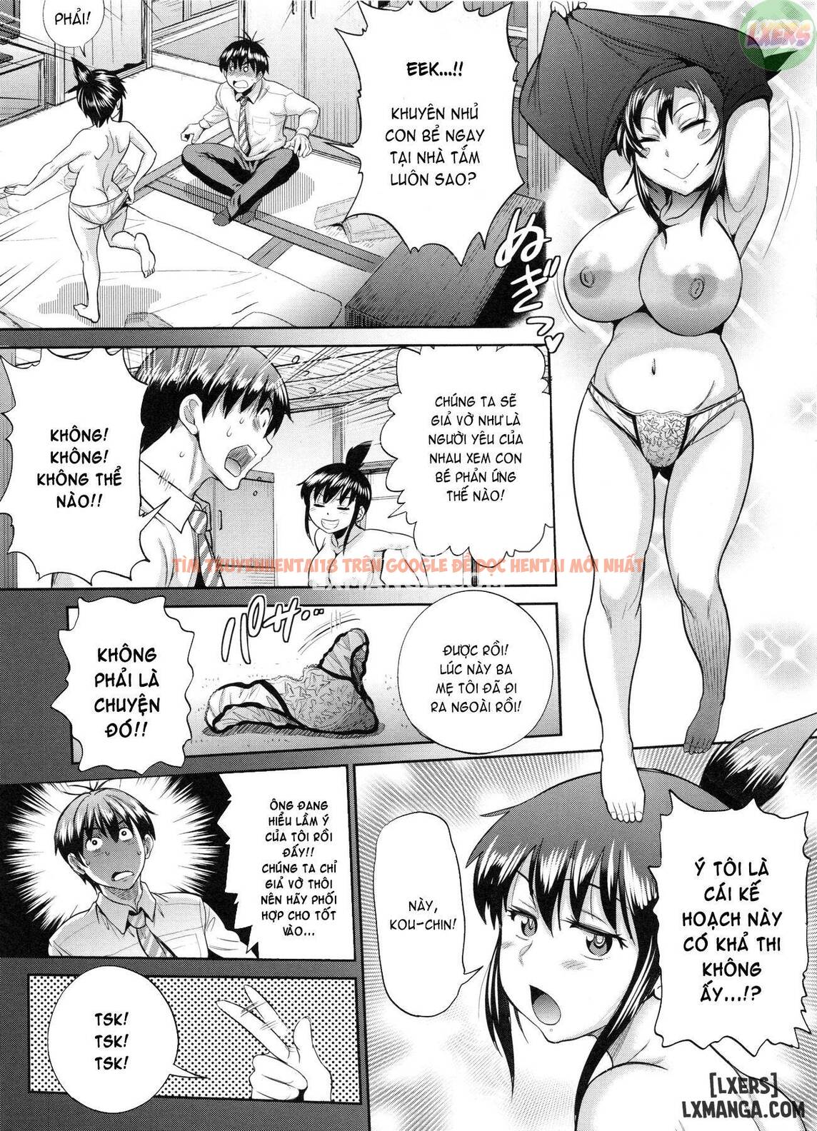 Xem ảnh Joshi Luck! 2 Years Later - Chapter 2 - 20 - HentaiTruyen.fun