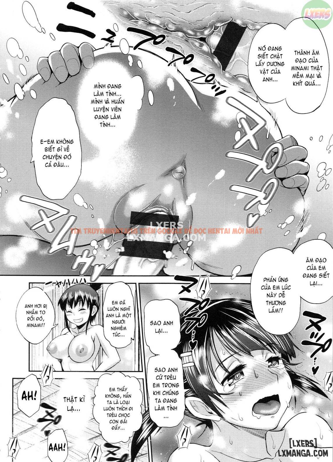 Xem ảnh Joshi Luck! 2 Years Later - Chapter 2 - 29 - HentaiTruyen.fun