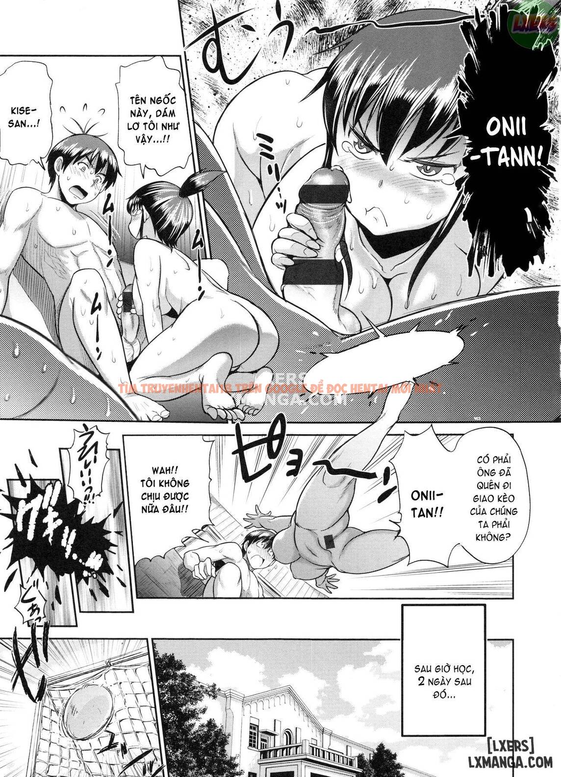 Xem ảnh Joshi Luck! 2 Years Later - Chapter 2 - 40 - HentaiTruyen.fun