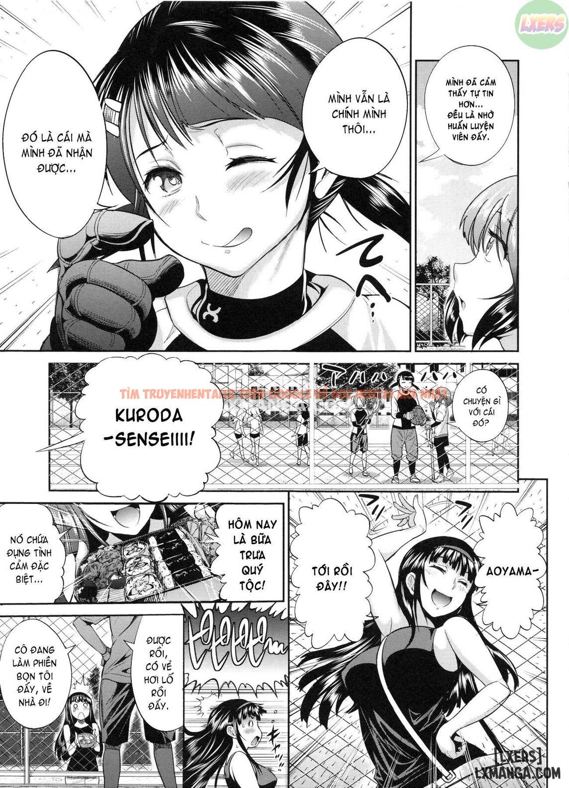 Xem ảnh Joshi Luck! 2 Years Later - Chapter 2 - 42 - HentaiTruyen.fun