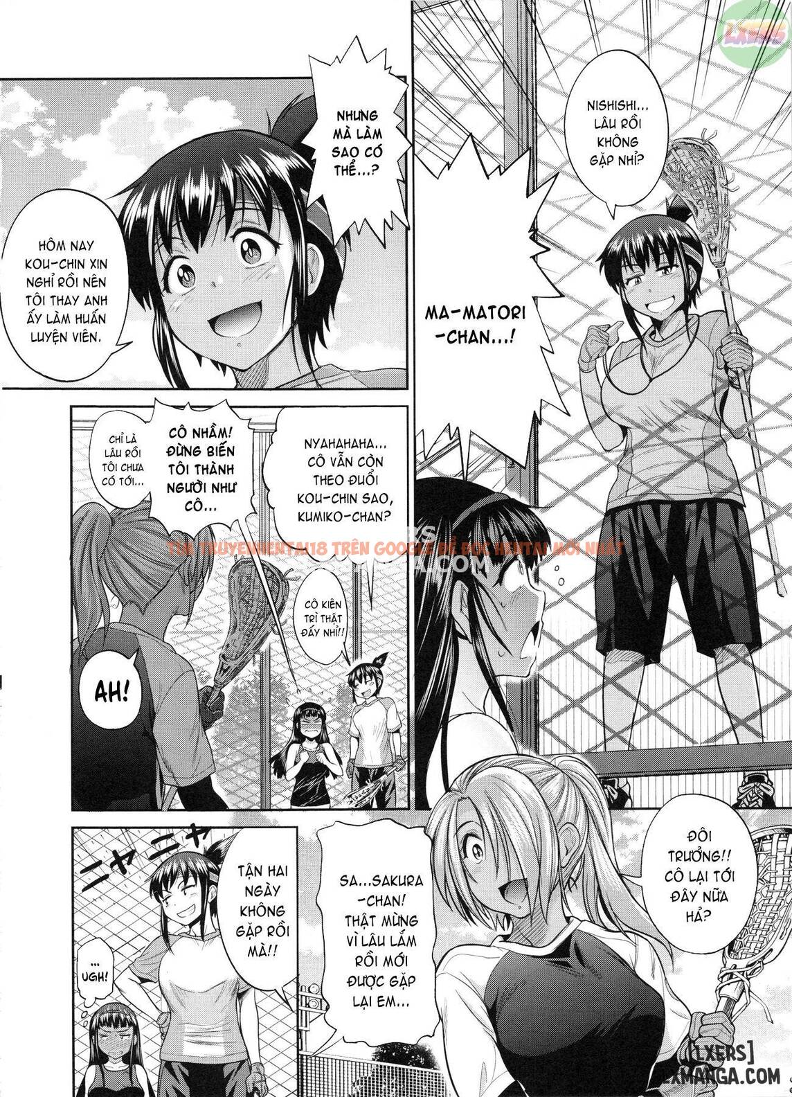 Xem ảnh Joshi Luck! 2 Years Later - Chapter 2 - 43 - HentaiTruyen.fun