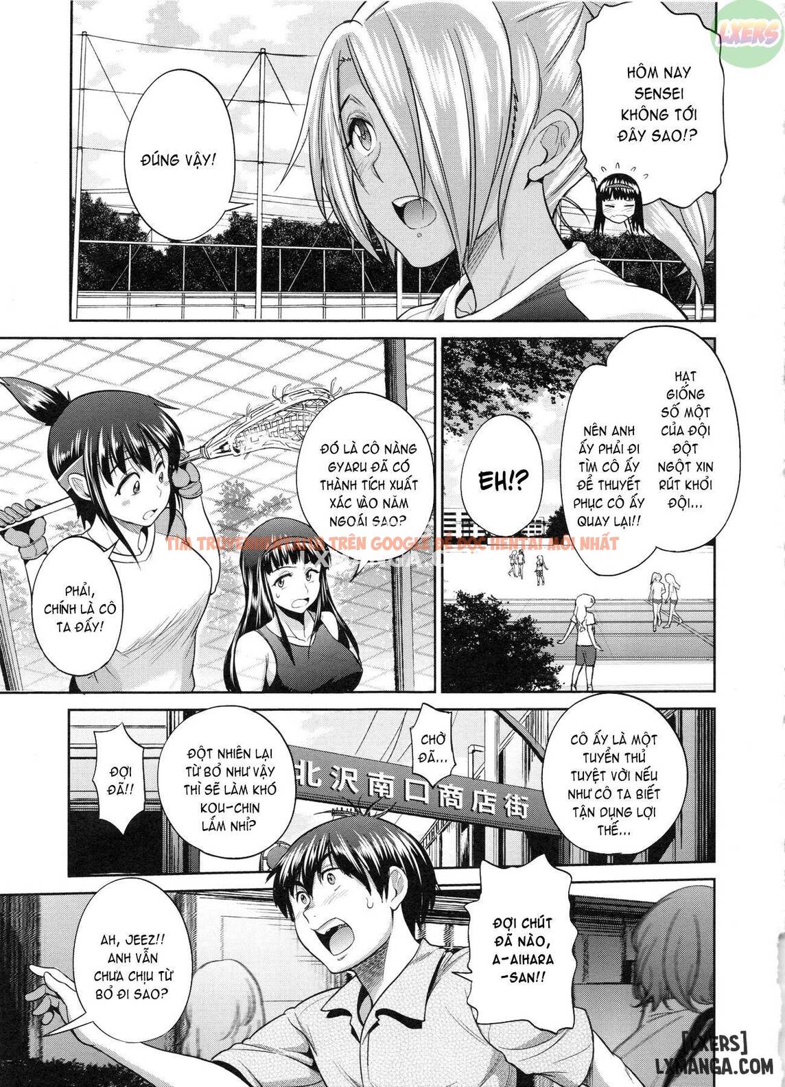 Xem ảnh Joshi Luck! 2 Years Later - Chapter 2 - 44 - HentaiTruyen.fun