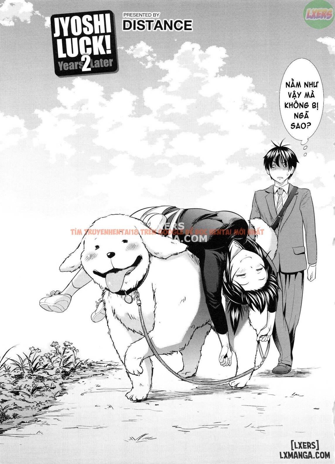 Xem ảnh Joshi Luck! 2 Years Later - Chapter 2 - 46 - HentaiTruyen.fun