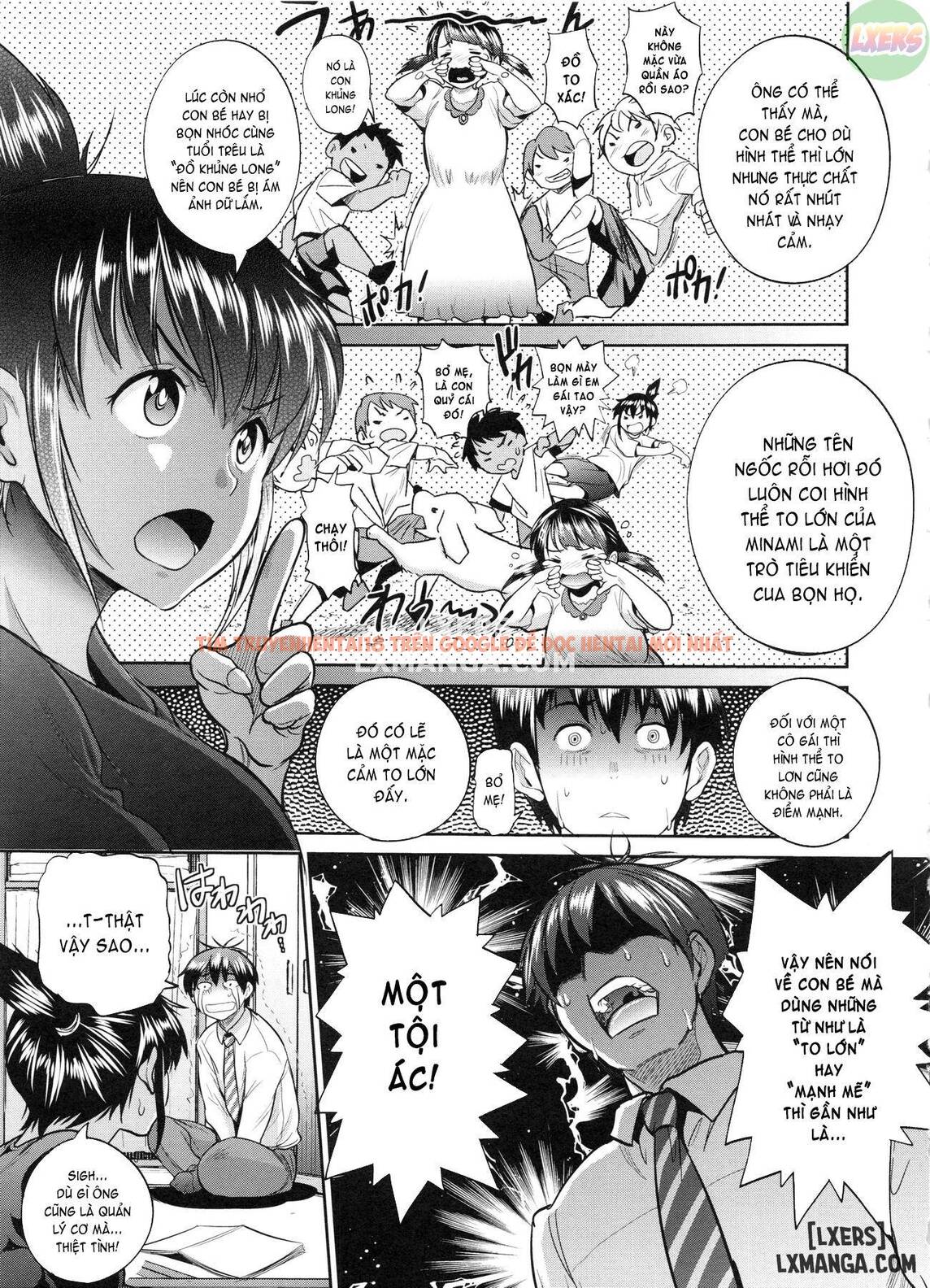 Xem ảnh Joshi Luck! 2 Years Later - Chapter 2 - 9 - HentaiTruyen.fun