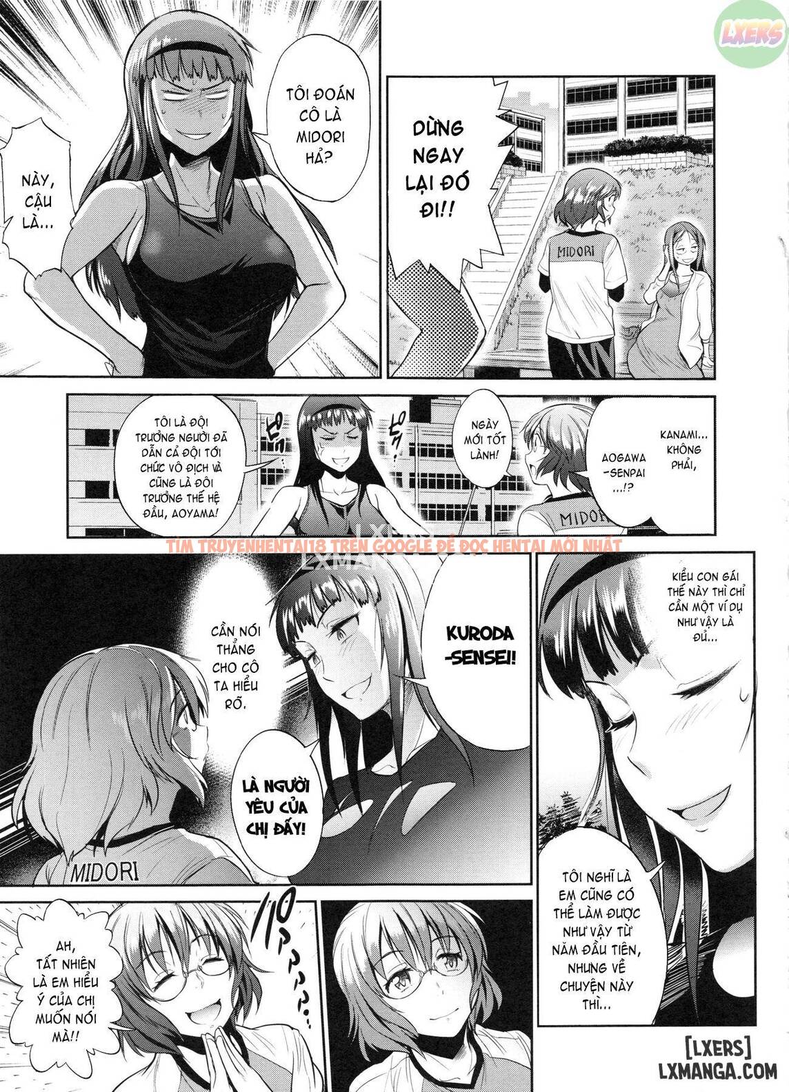 Trang truyện 11 trong truyện tranh Joshi Luck! 2 Years Later - Chapter 3 - hentai24h.pro