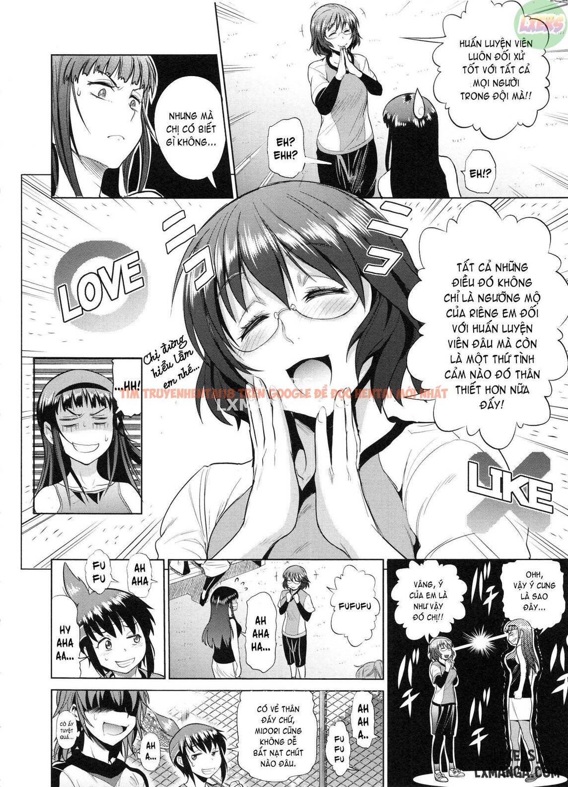 Trang truyện 12 trong truyện tranh Joshi Luck! 2 Years Later - Chapter 3 - hentai24h.pro