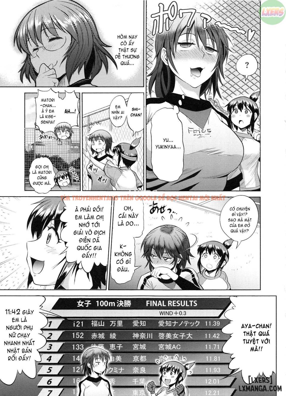Trang truyện 13 trong truyện tranh Joshi Luck! 2 Years Later - Chapter 3 - hentai24h.pro