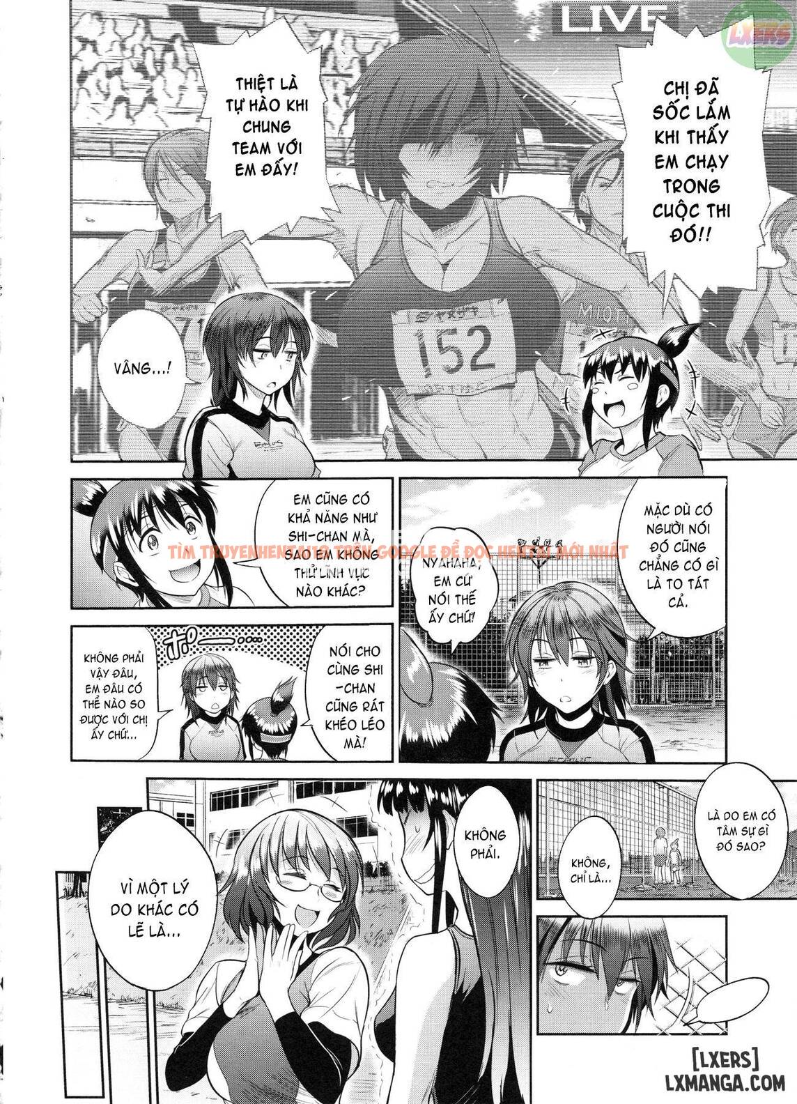 Trang truyện 14 trong truyện tranh Joshi Luck! 2 Years Later - Chapter 3 - hentai24h.pro