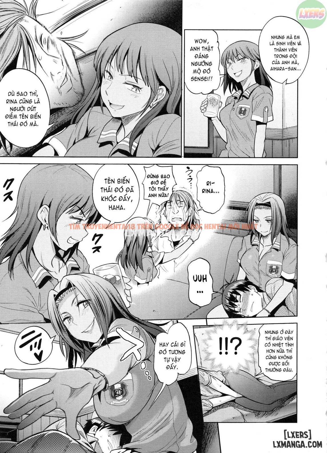 Trang truyện 17 trong truyện tranh Joshi Luck! 2 Years Later - Chapter 3 - hentai24h.pro