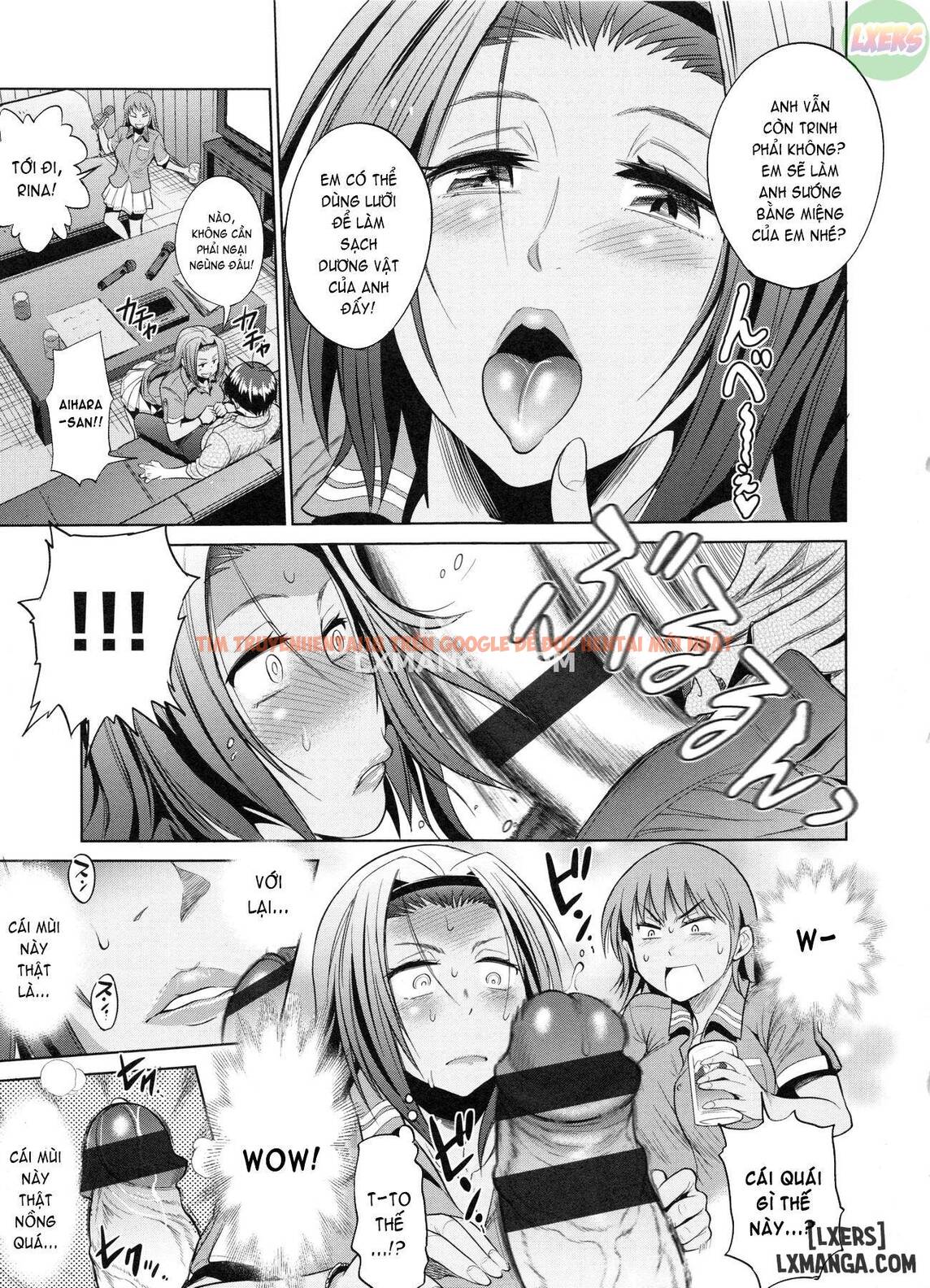 Trang truyện 19 trong truyện tranh Joshi Luck! 2 Years Later - Chapter 3 - hentai24h.pro