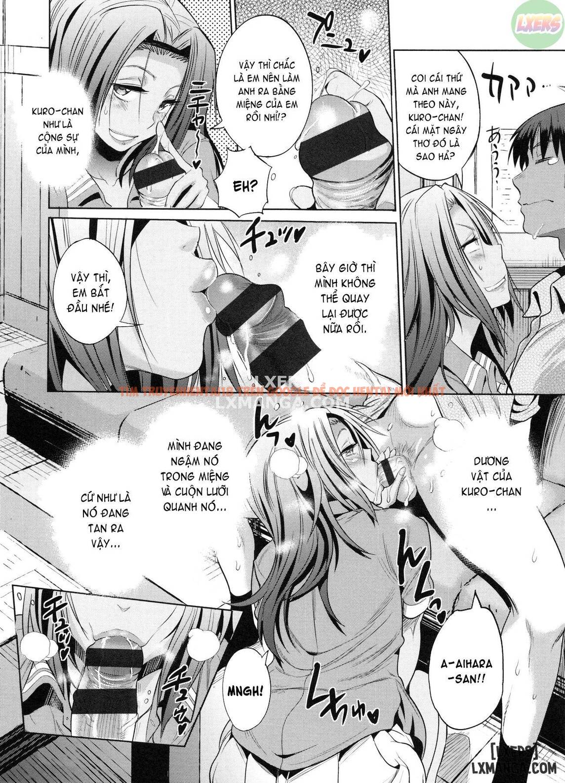 Trang truyện 20 trong truyện tranh Joshi Luck! 2 Years Later - Chapter 3 - hentai24h.pro