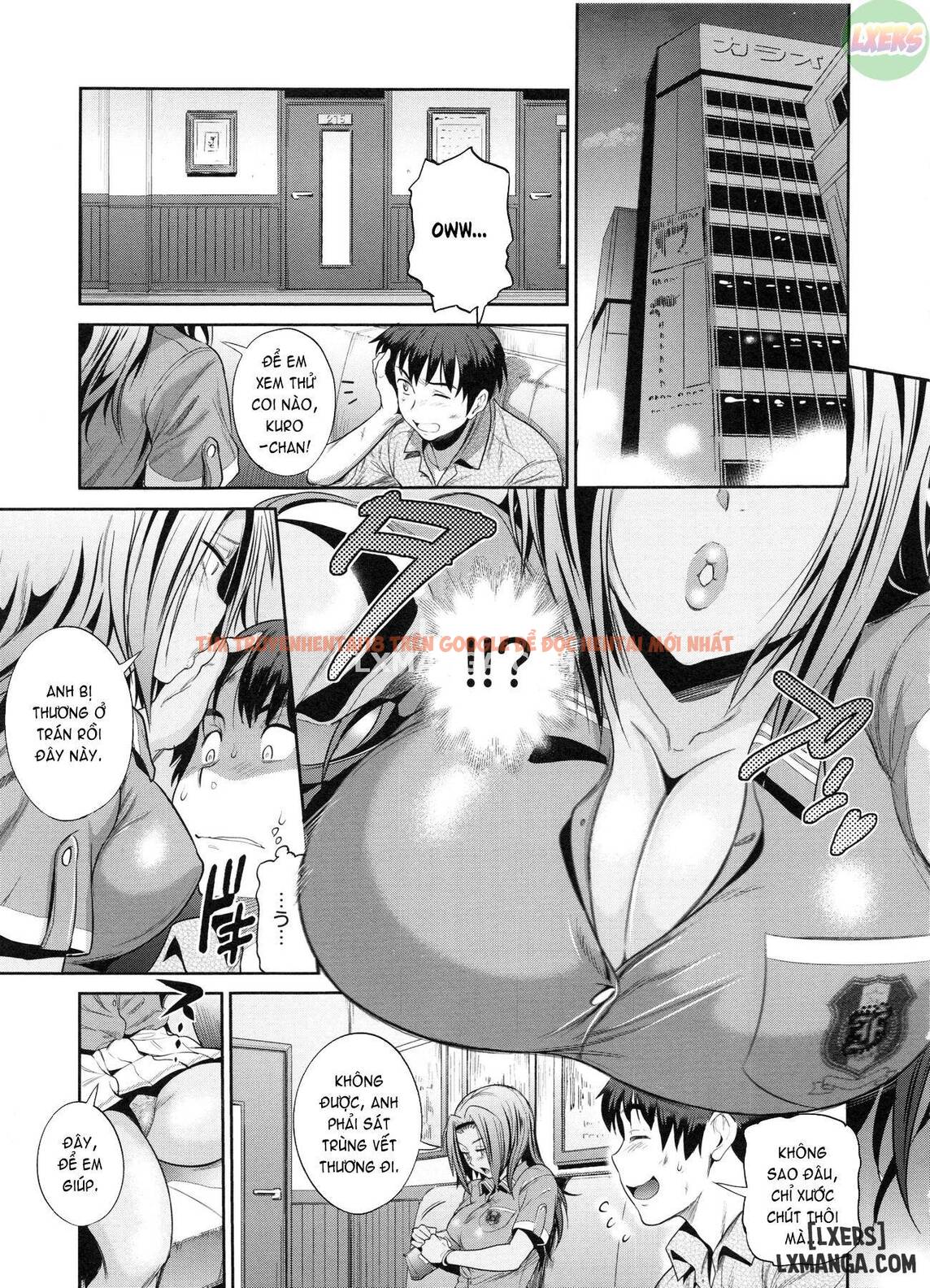 Trang truyện 3 trong truyện tranh Joshi Luck! 2 Years Later - Chapter 3 - hentai24h.pro