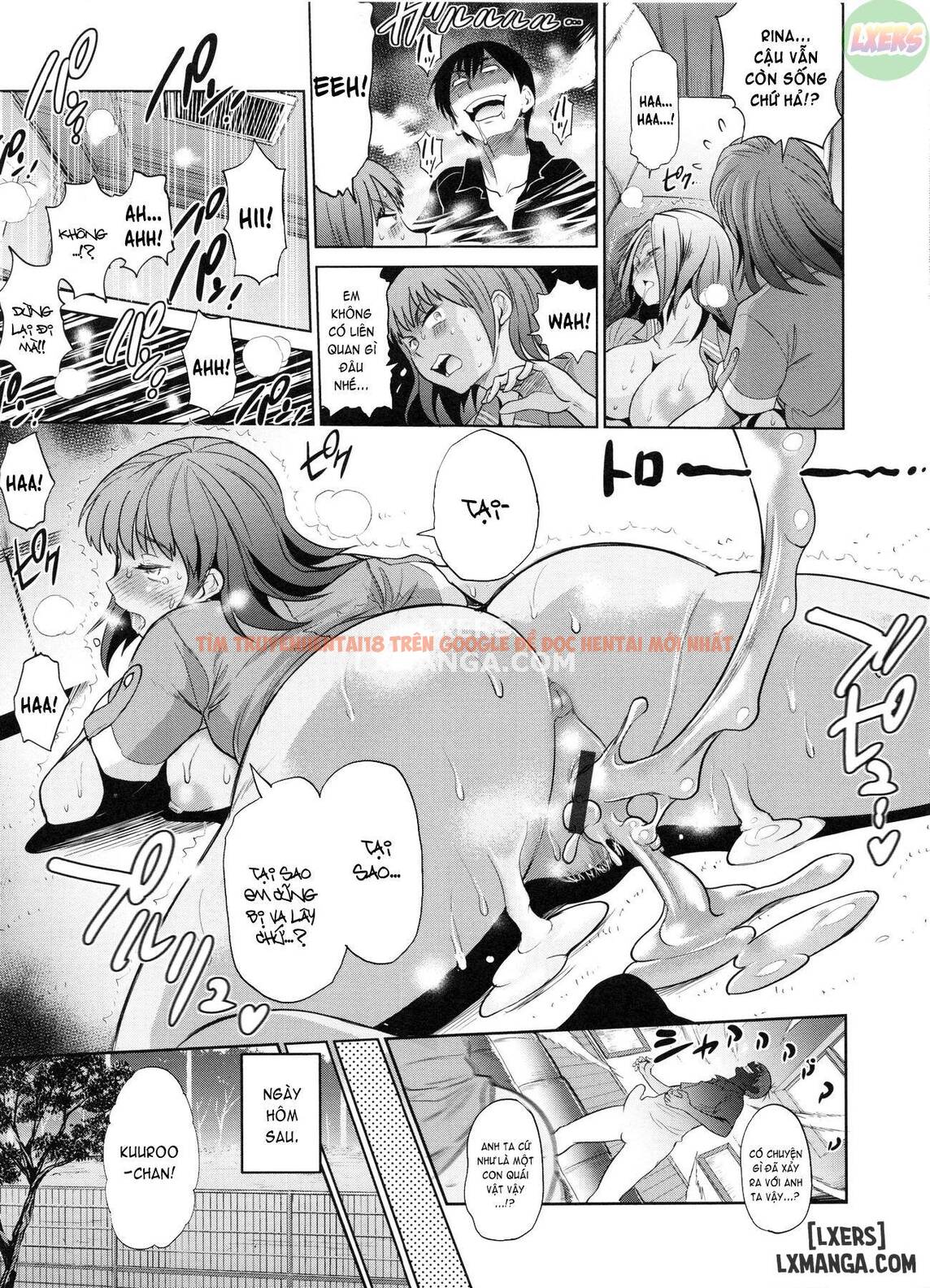 Trang truyện 39 trong truyện tranh Joshi Luck! 2 Years Later - Chapter 3 - hentai24h.pro