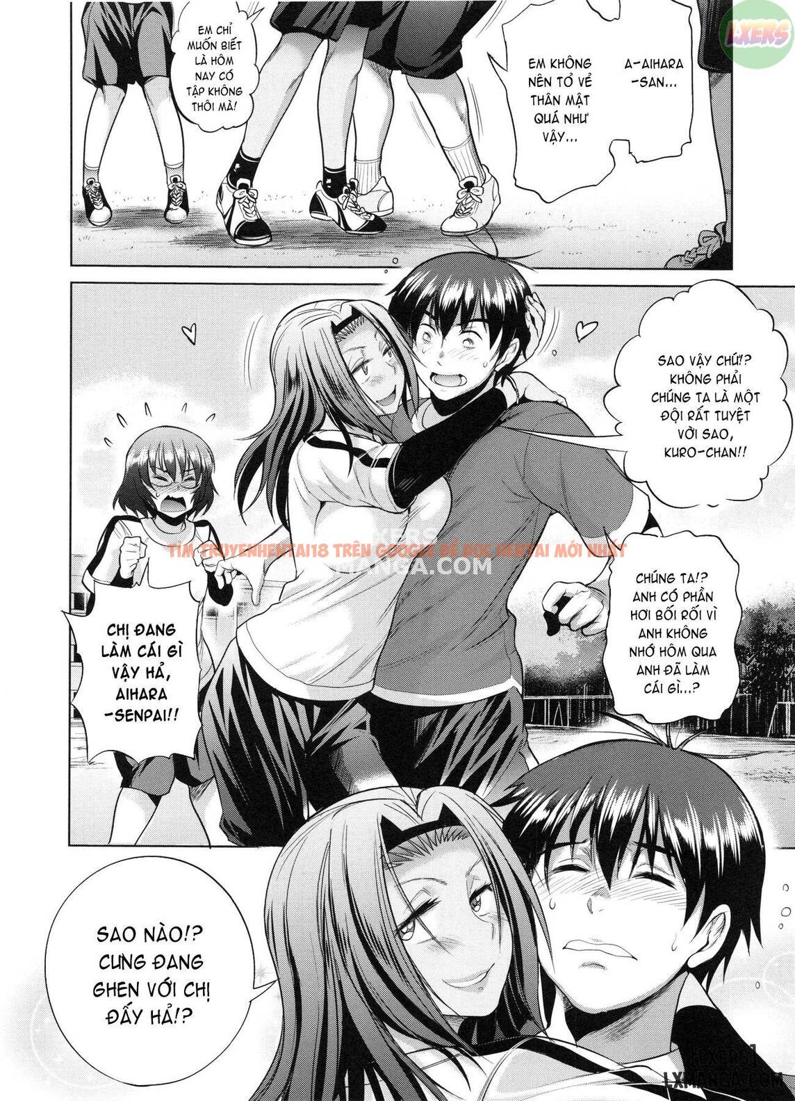 Trang truyện 40 trong truyện tranh Joshi Luck! 2 Years Later - Chapter 3 - hentai24h.pro