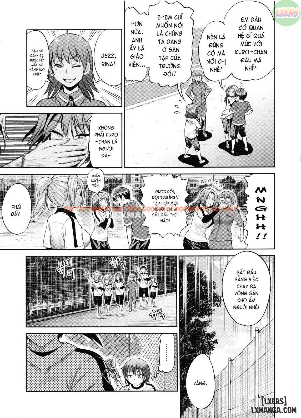 Trang truyện 41 trong truyện tranh Joshi Luck! 2 Years Later - Chapter 3 - hentai24h.pro