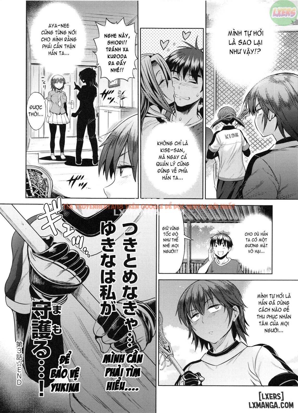 Trang truyện 42 trong truyện tranh Joshi Luck! 2 Years Later - Chapter 3 - hentai24h.pro