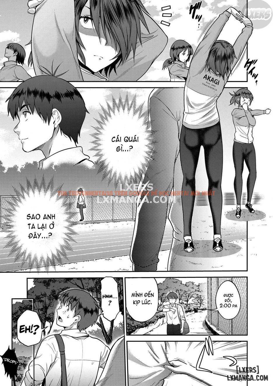 Xem ảnh Joshi Luck! 2 Years Later - Chapter 4.5 - 5 - HentaiTruyen.fun