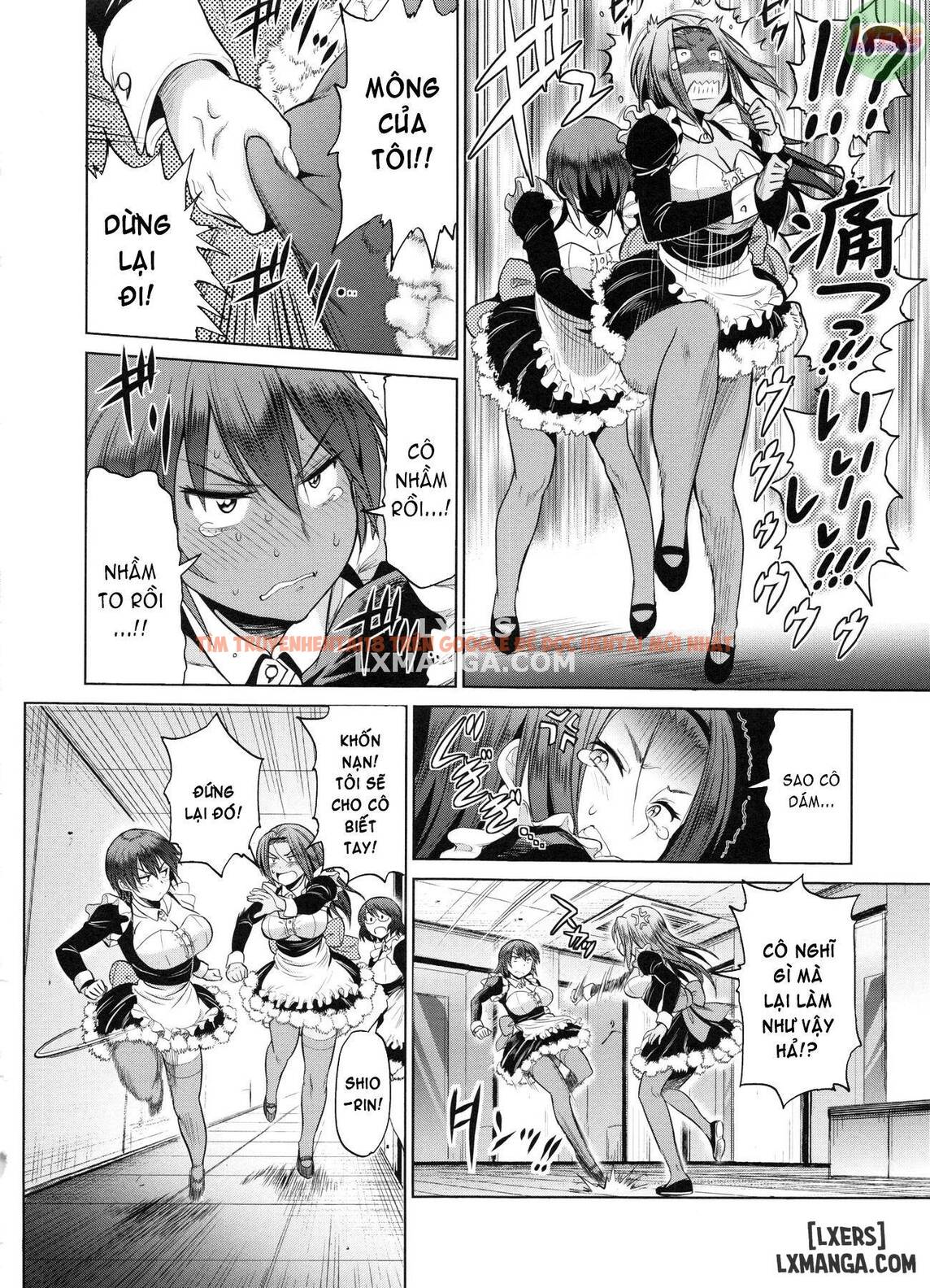 Xem ảnh Joshi Luck! 2 Years Later - Chapter 4 - 18 - HentaiTruyen.fun