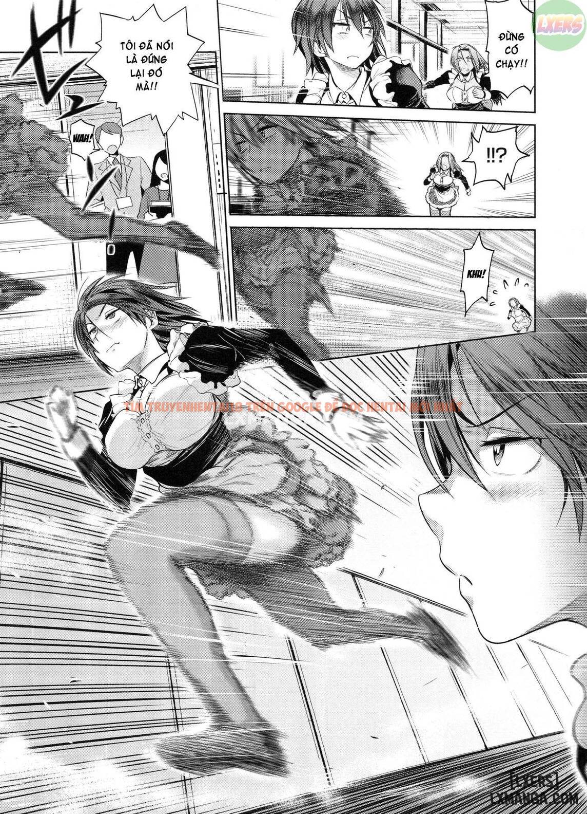Xem ảnh Joshi Luck! 2 Years Later - Chapter 4 - 19 - HentaiTruyen.fun