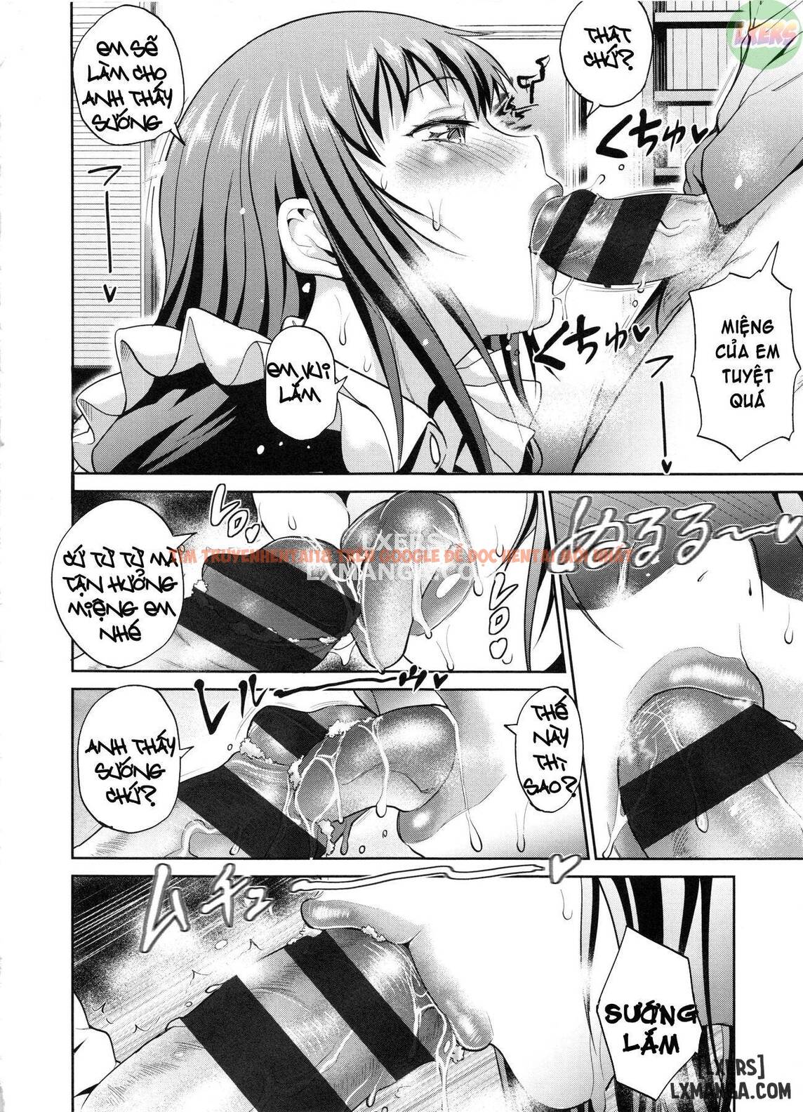 Xem ảnh Joshi Luck! 2 Years Later - Chapter 4 - 22 - HentaiTruyen.fun