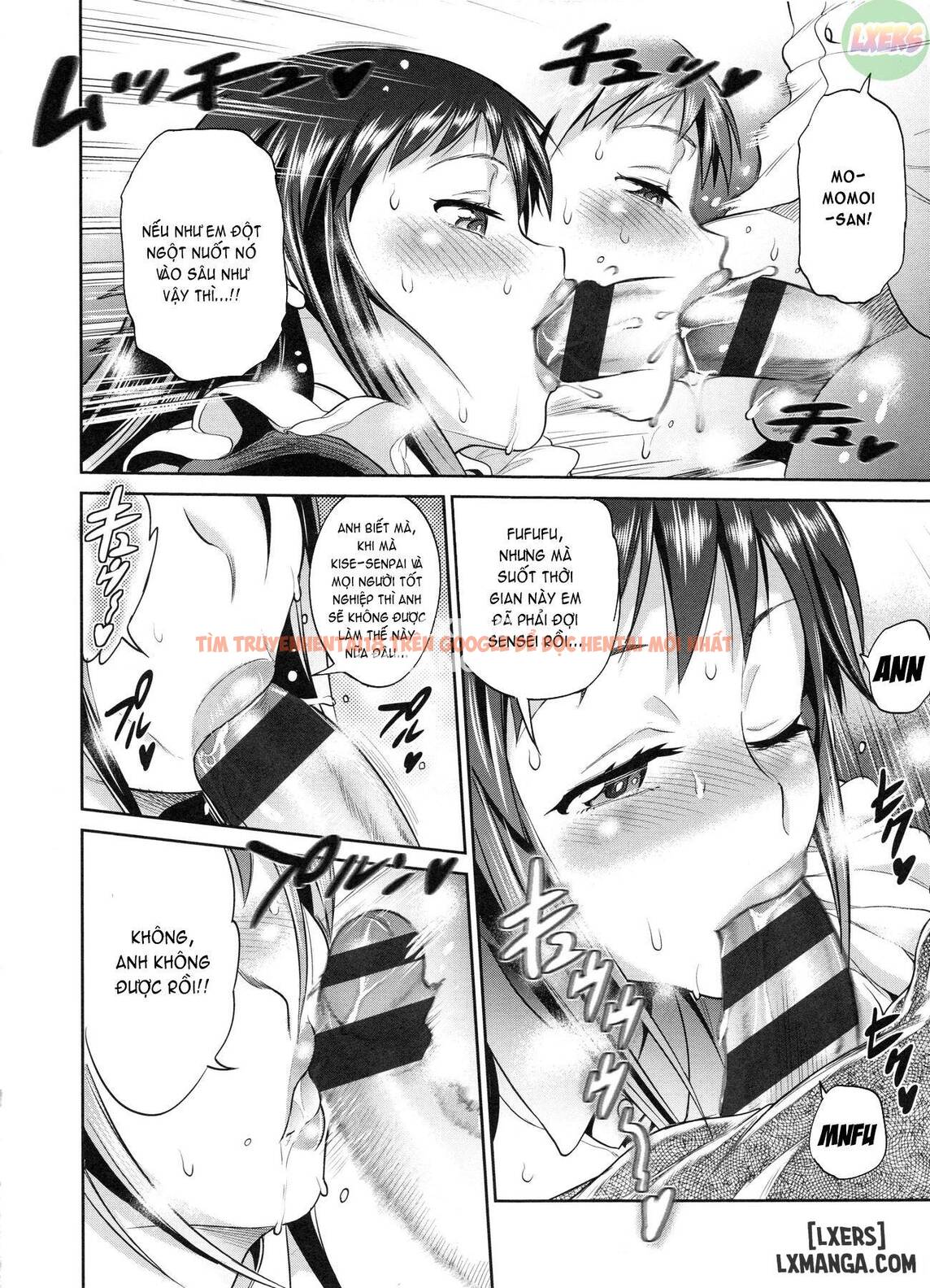Xem ảnh Joshi Luck! 2 Years Later - Chapter 4 - 24 - HentaiTruyen.fun