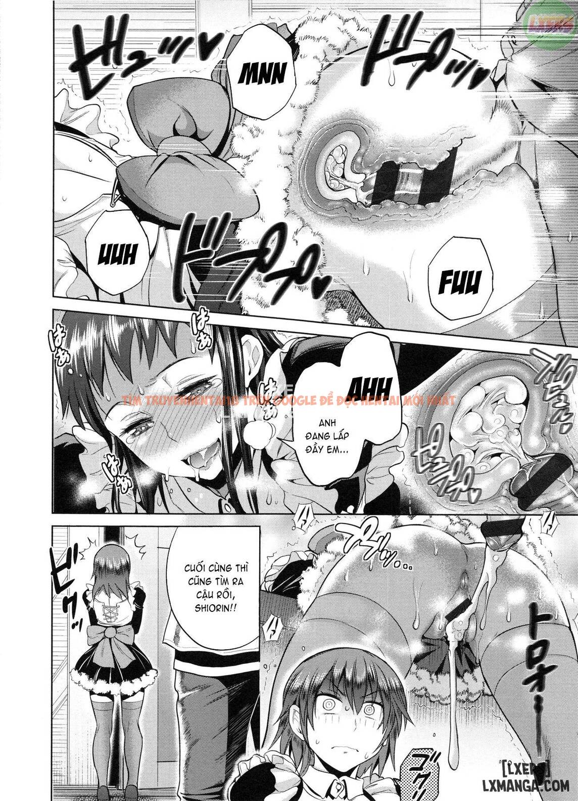 Xem ảnh Joshi Luck! 2 Years Later - Chapter 4 - 42 - HentaiTruyen.fun