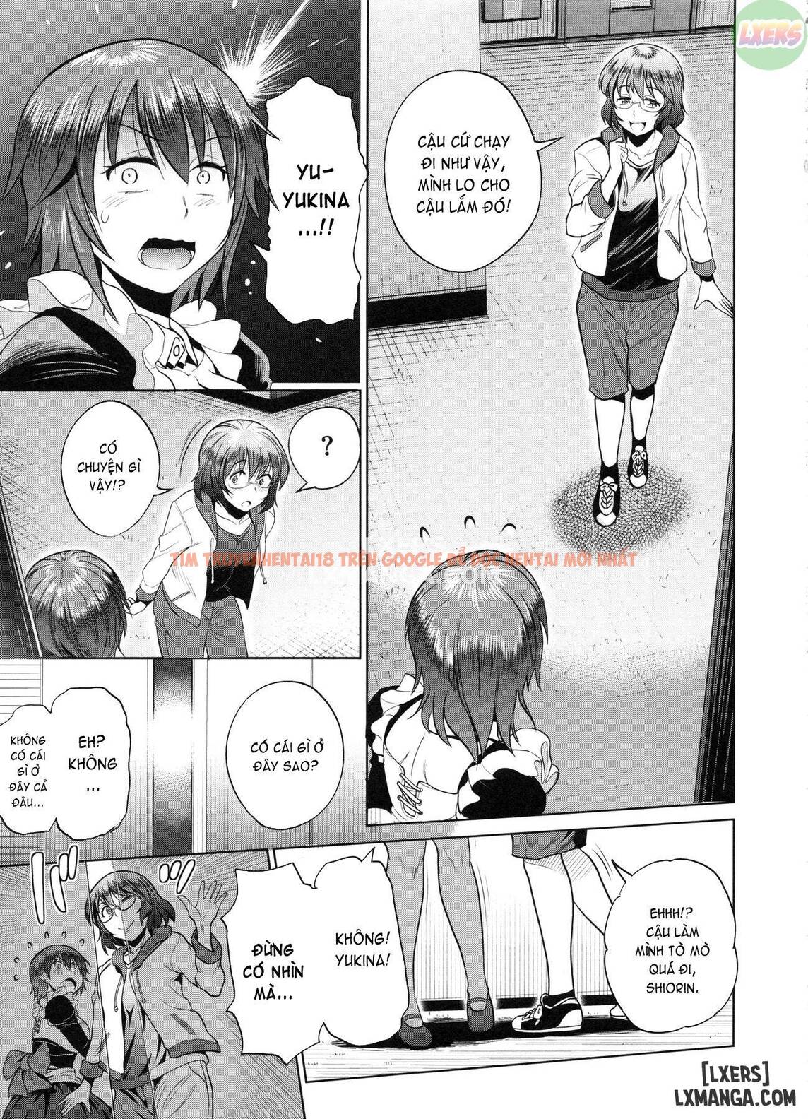 Xem ảnh Joshi Luck! 2 Years Later - Chapter 4 - 43 - HentaiTruyen.fun
