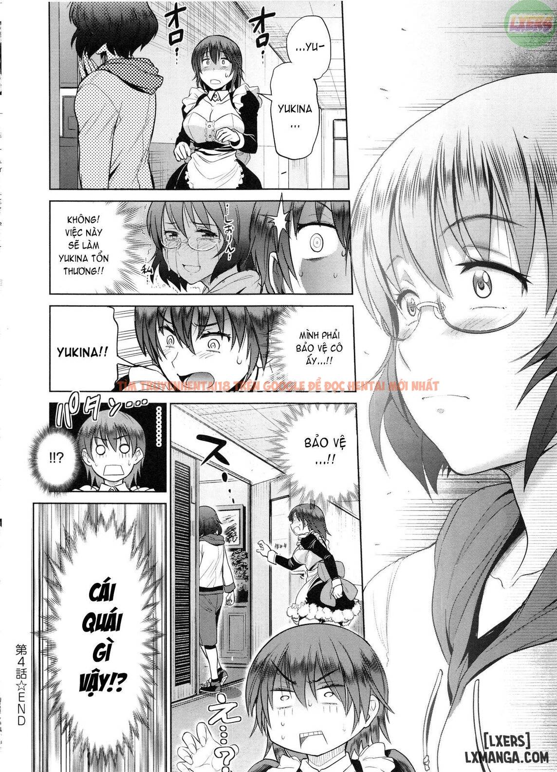 Xem ảnh Joshi Luck! 2 Years Later - Chapter 4 - 44 - HentaiTruyen.fun